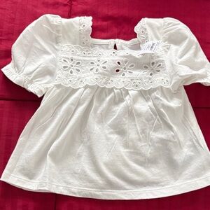 BNWT Gap Toddler Shirt Size 3